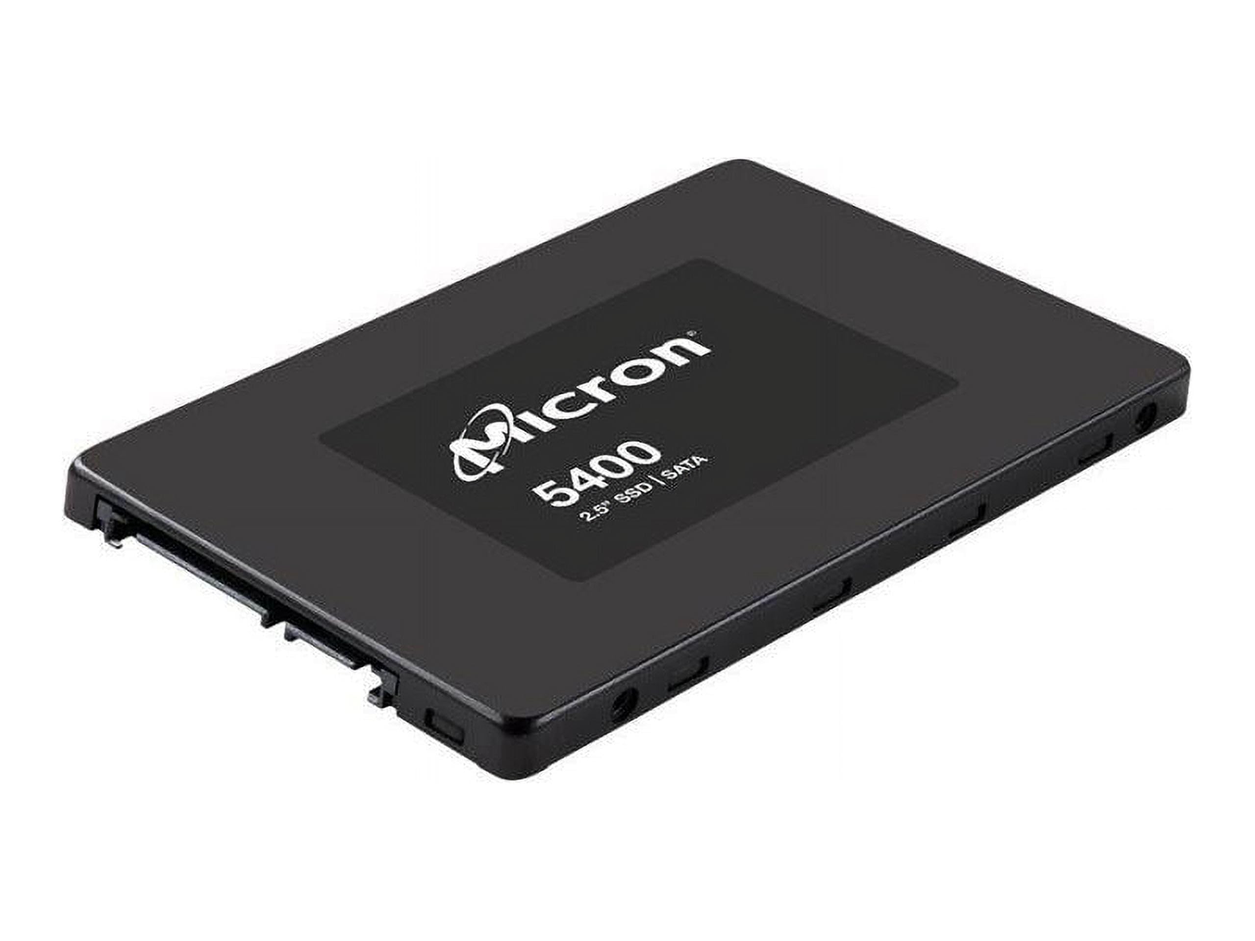 Amazon.com: Micron 5400 MAX 480 GB Solid State Drive - 2.5